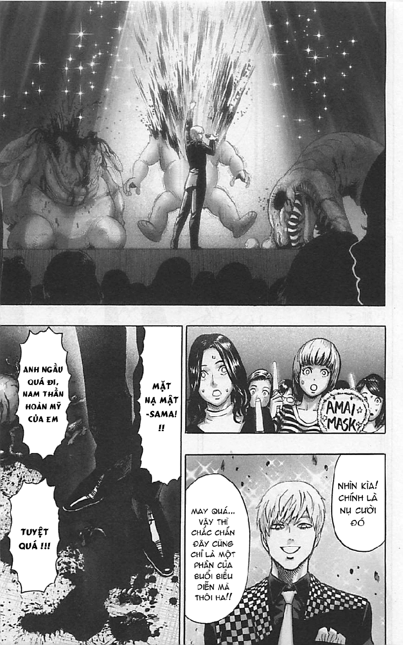 Onepunch Man chương 114.5 - trang 14
