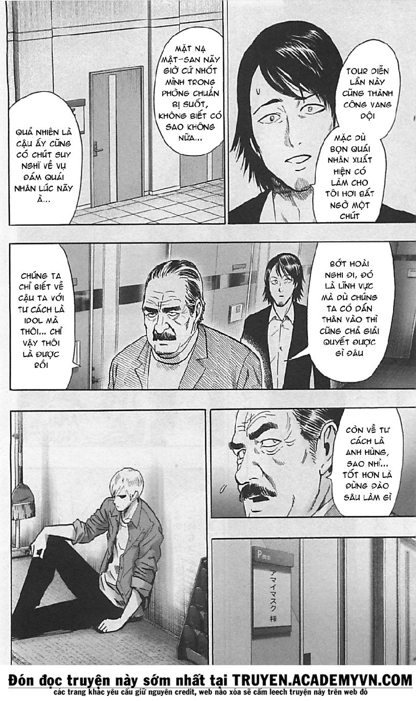 Onepunch Man chương 114.5 - trang 15