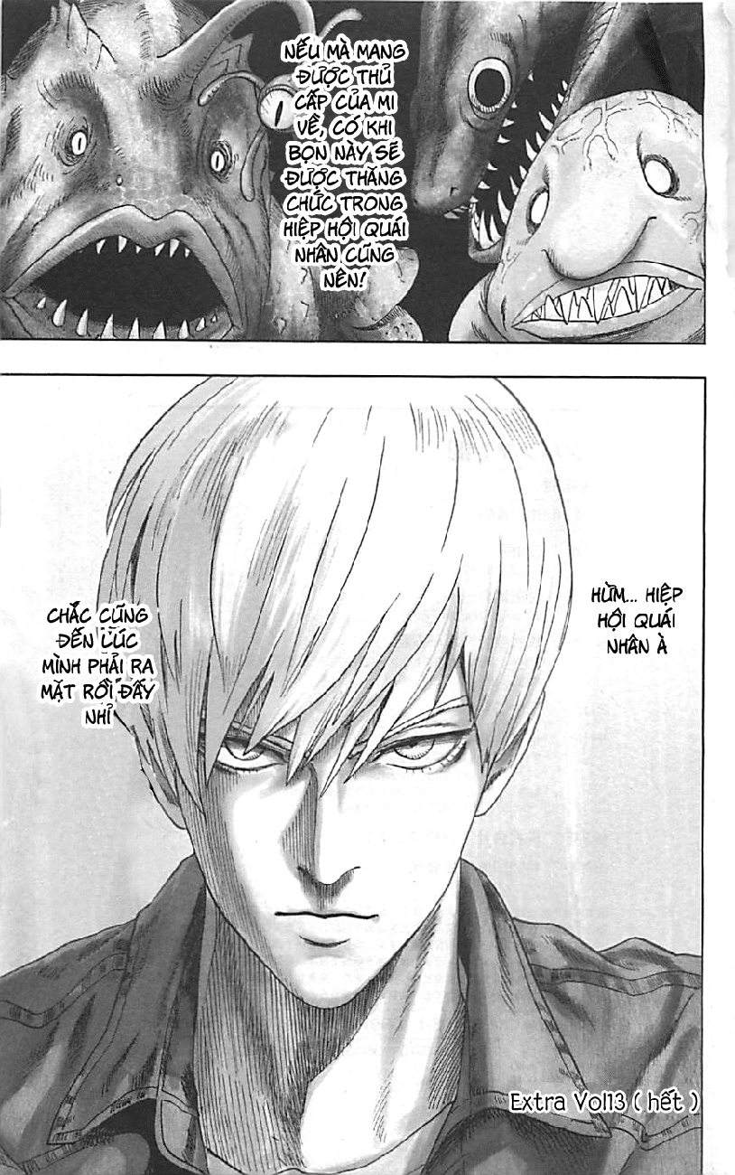 Onepunch Man chương 114.5 - trang 16