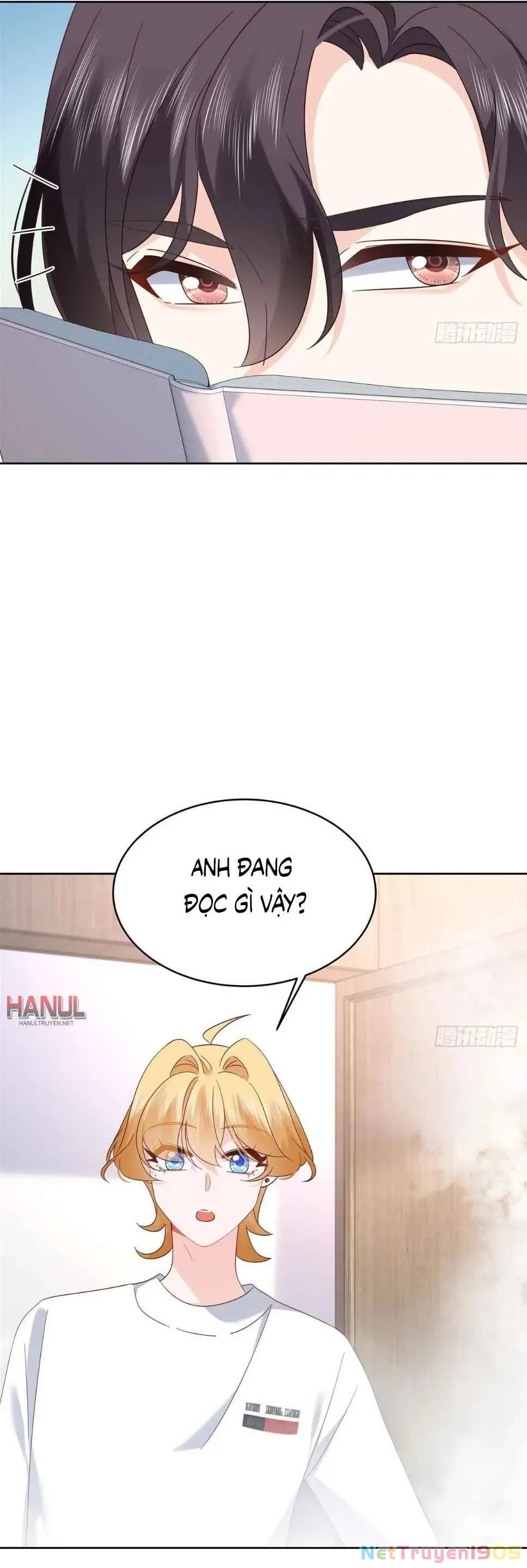 Hotboy Quốc Dân Là Nữ chương 501 - trang 3