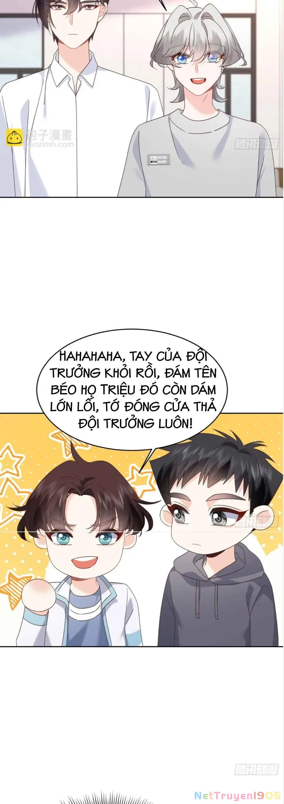 Hotboy Quốc Dân Là Nữ chương 503 - trang 4