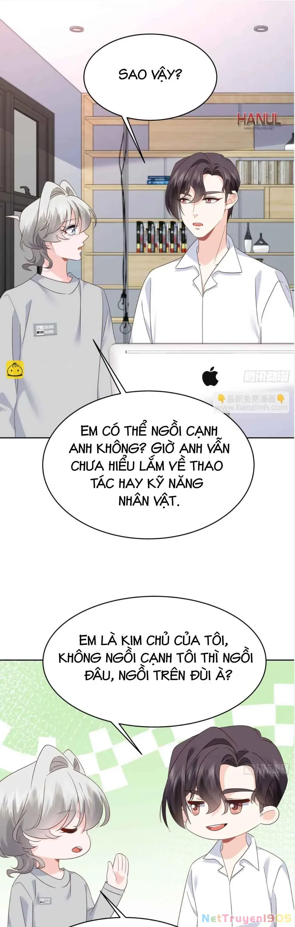 Hotboy Quốc Dân Là Nữ chương 503 - trang 11