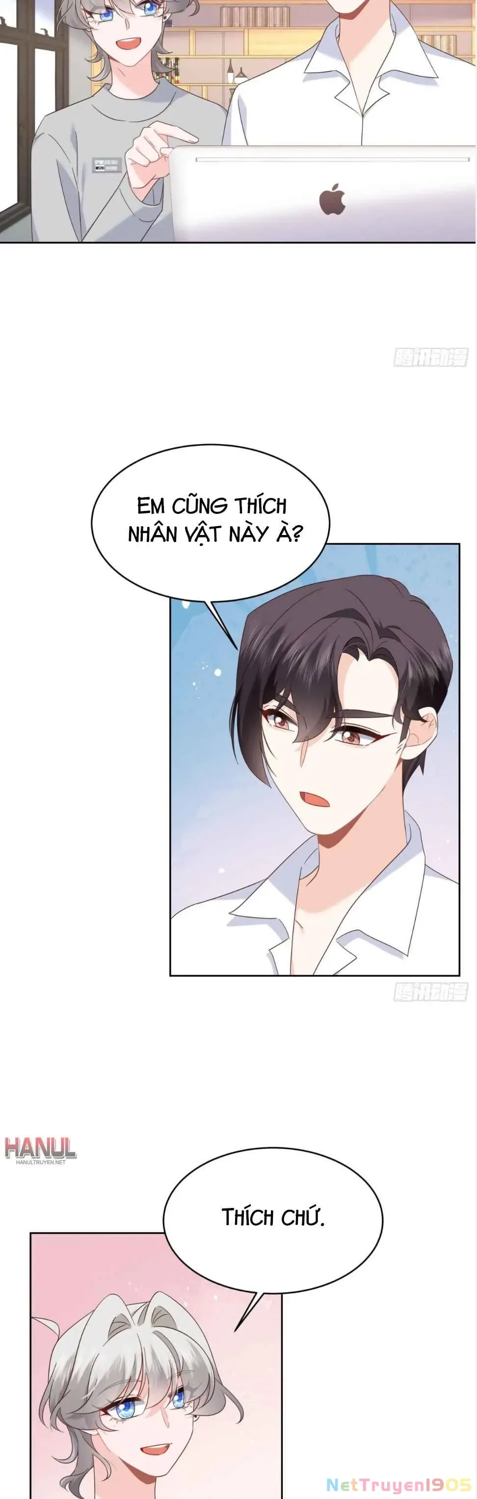 Hotboy Quốc Dân Là Nữ chương 503 - trang 15