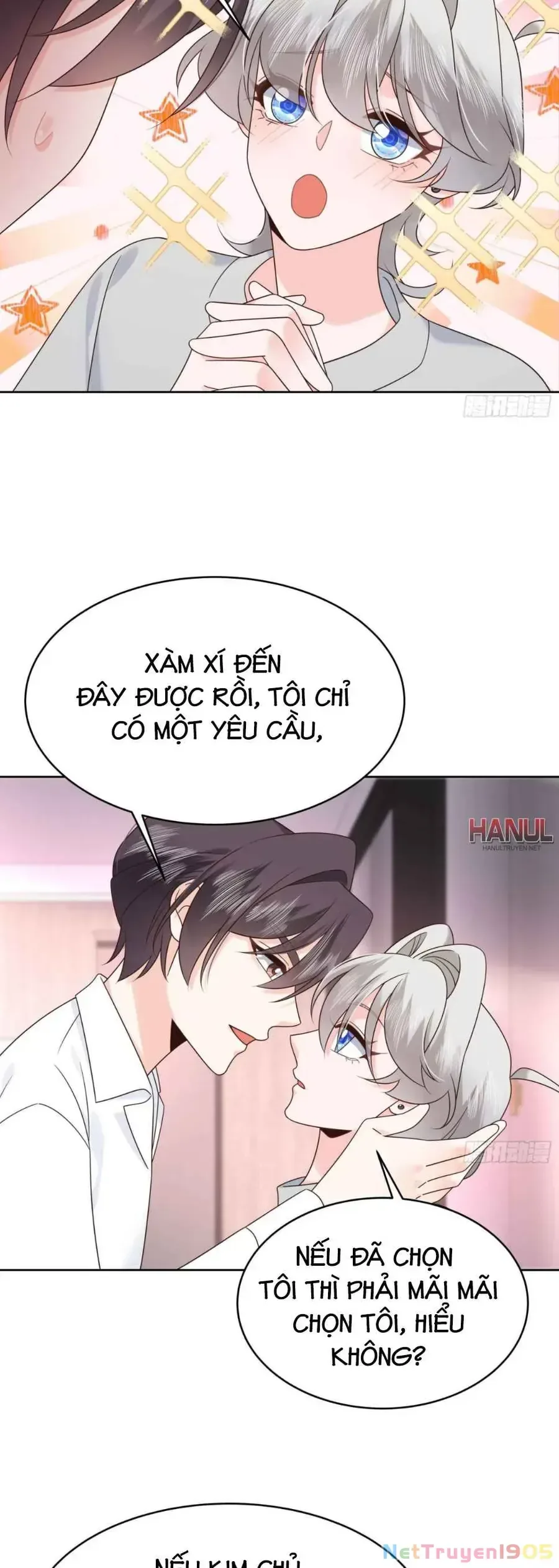 Hotboy Quốc Dân Là Nữ chương 506 - trang 5