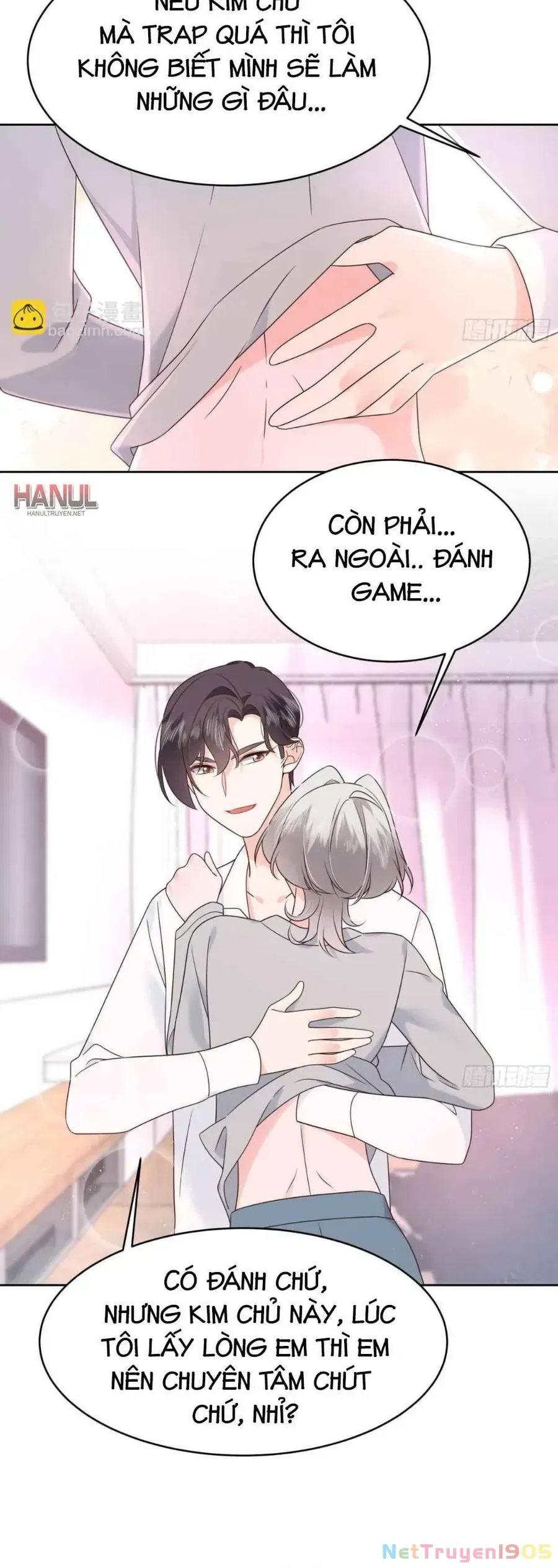 Hotboy Quốc Dân Là Nữ chương 506 - trang 6