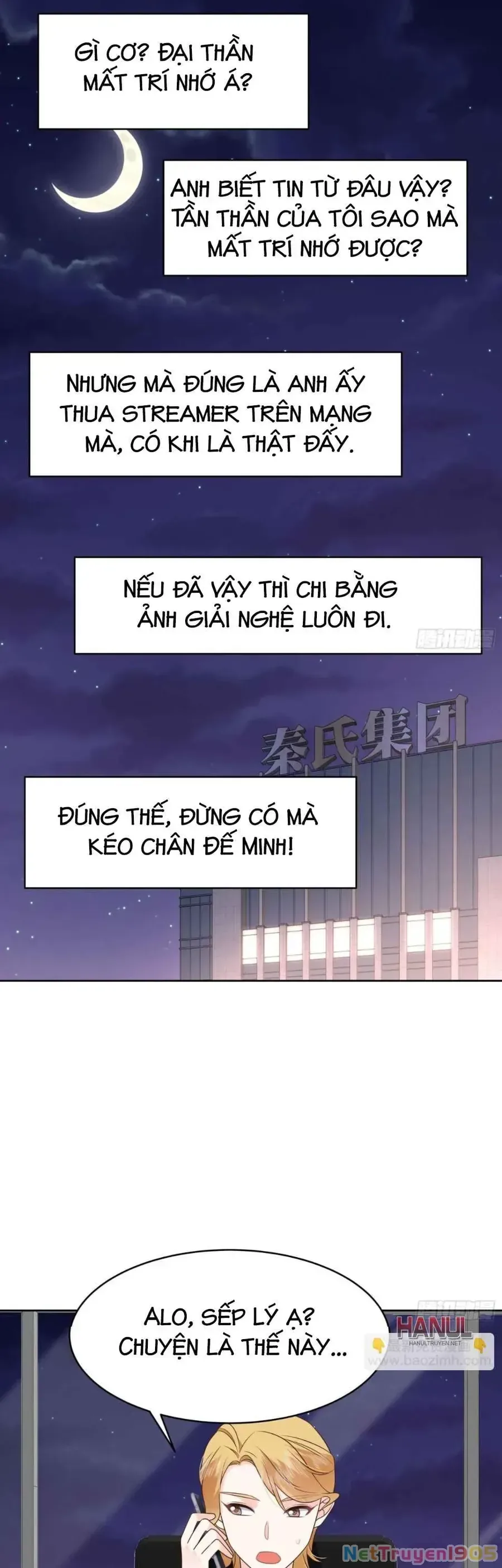 Hotboy Quốc Dân Là Nữ chương 506 - trang 13