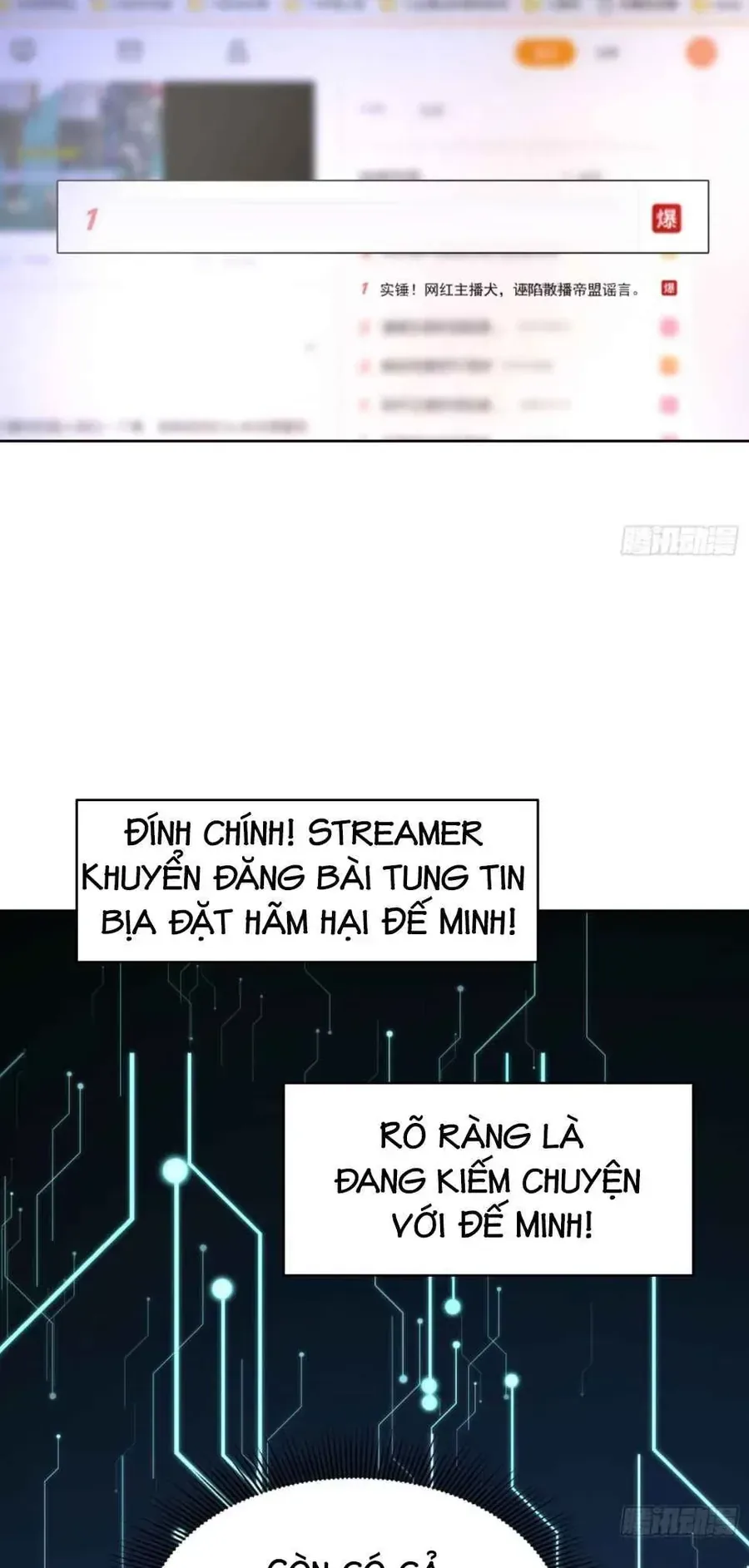 Hotboy Quốc Dân Là Nữ chương 506 - trang 22