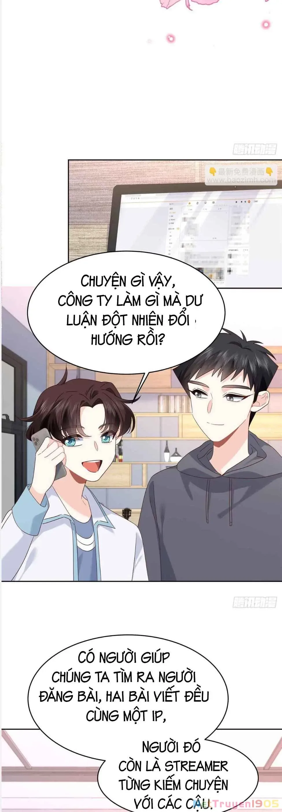 Hotboy Quốc Dân Là Nữ chương 507 - trang 4