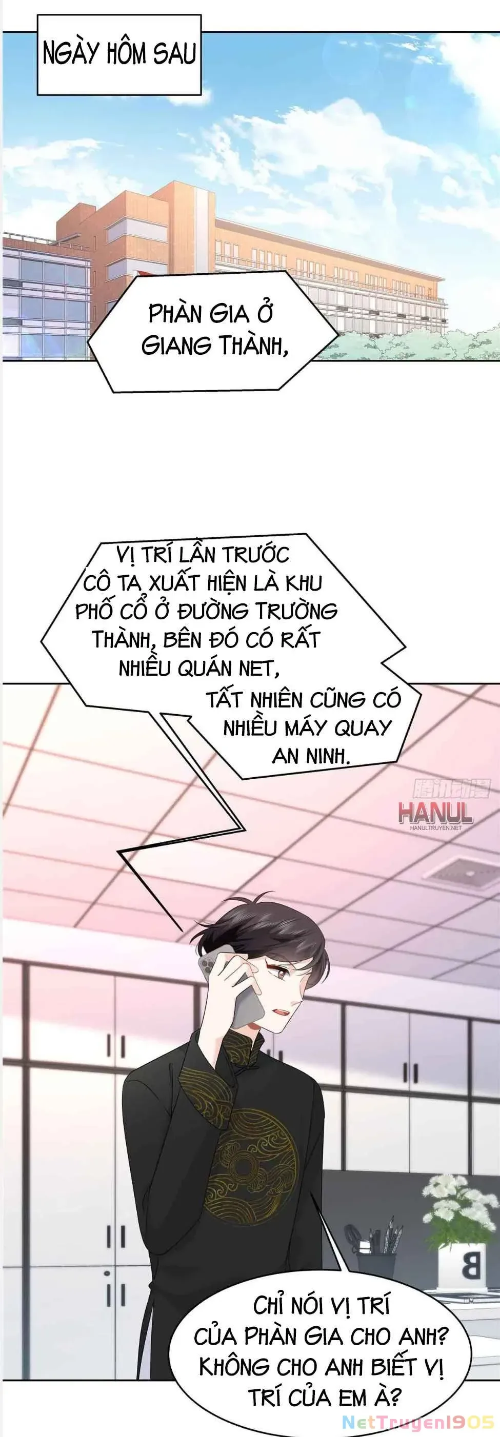 Hotboy Quốc Dân Là Nữ chương 507 - trang 8