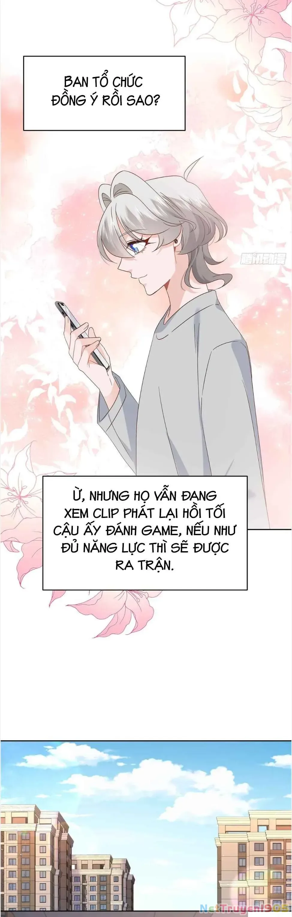Hotboy Quốc Dân Là Nữ chương 507 - trang 12