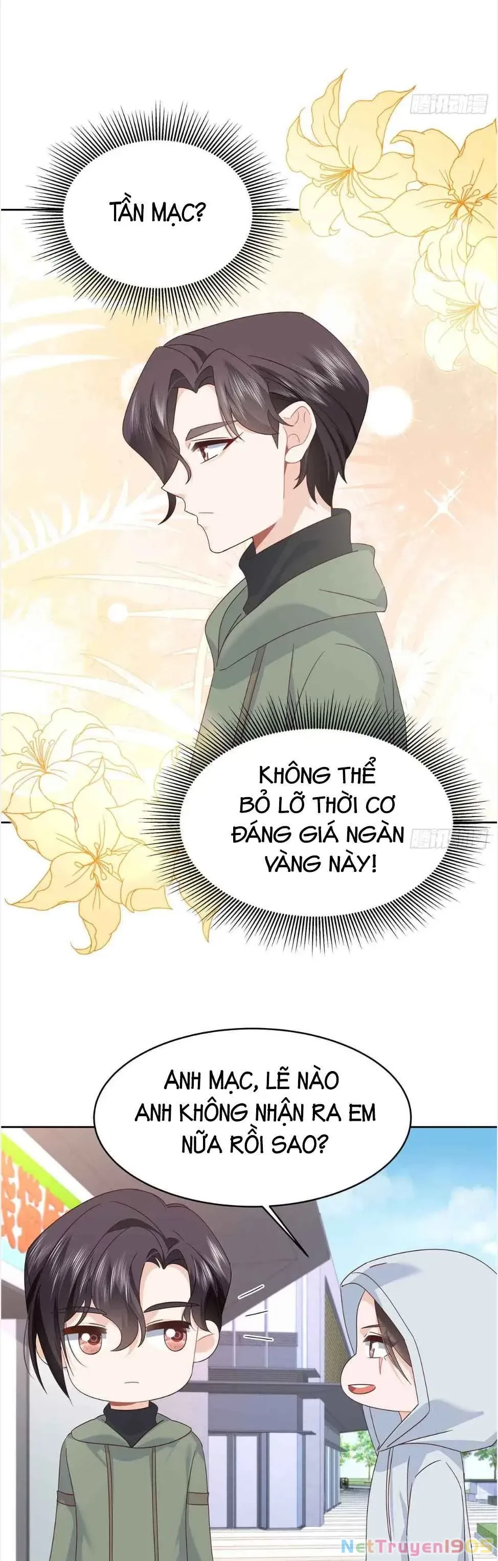 Hotboy Quốc Dân Là Nữ chương 507 - trang 14