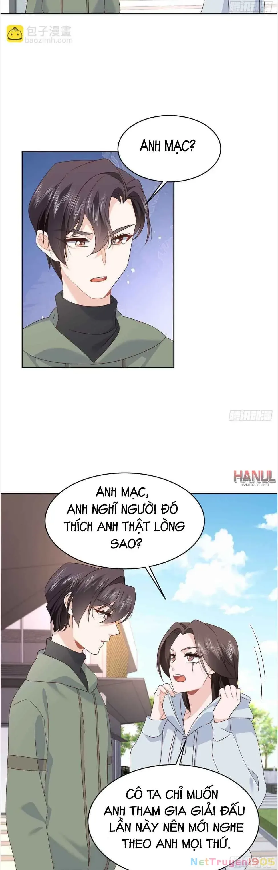 Hotboy Quốc Dân Là Nữ chương 507 - trang 15