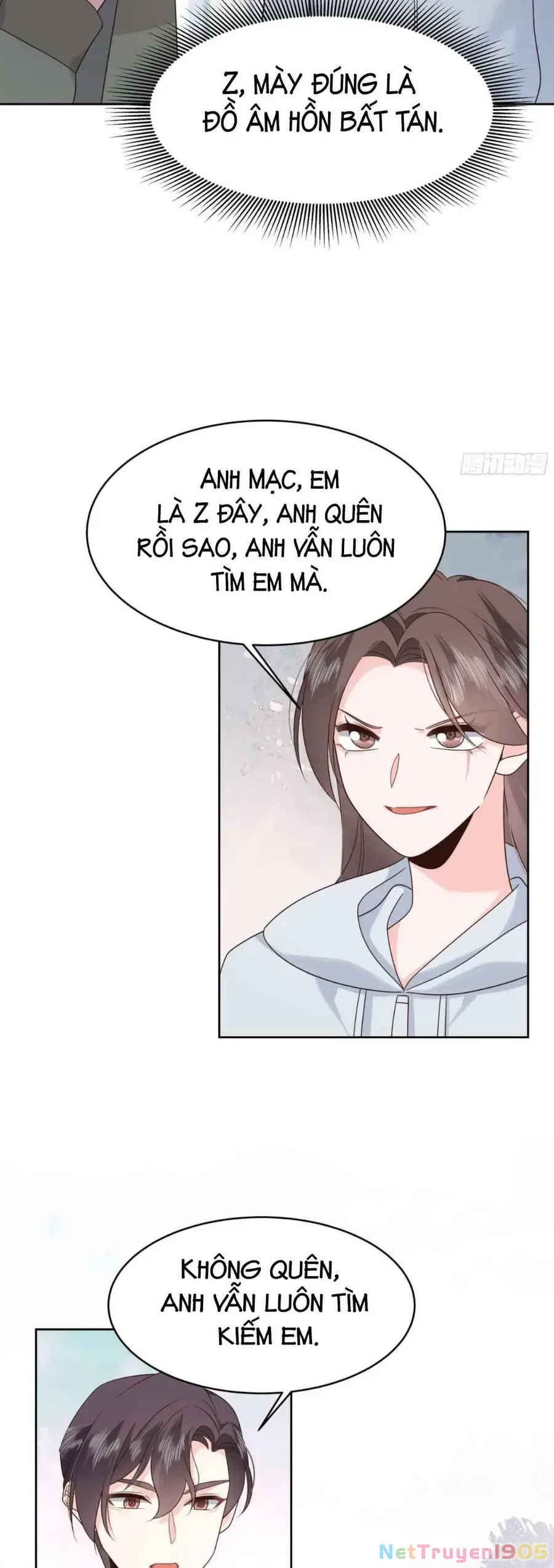 Hotboy Quốc Dân Là Nữ chương 508 - trang 4