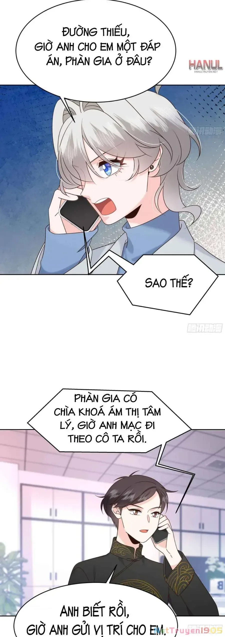 Hotboy Quốc Dân Là Nữ chương 508 - trang 10