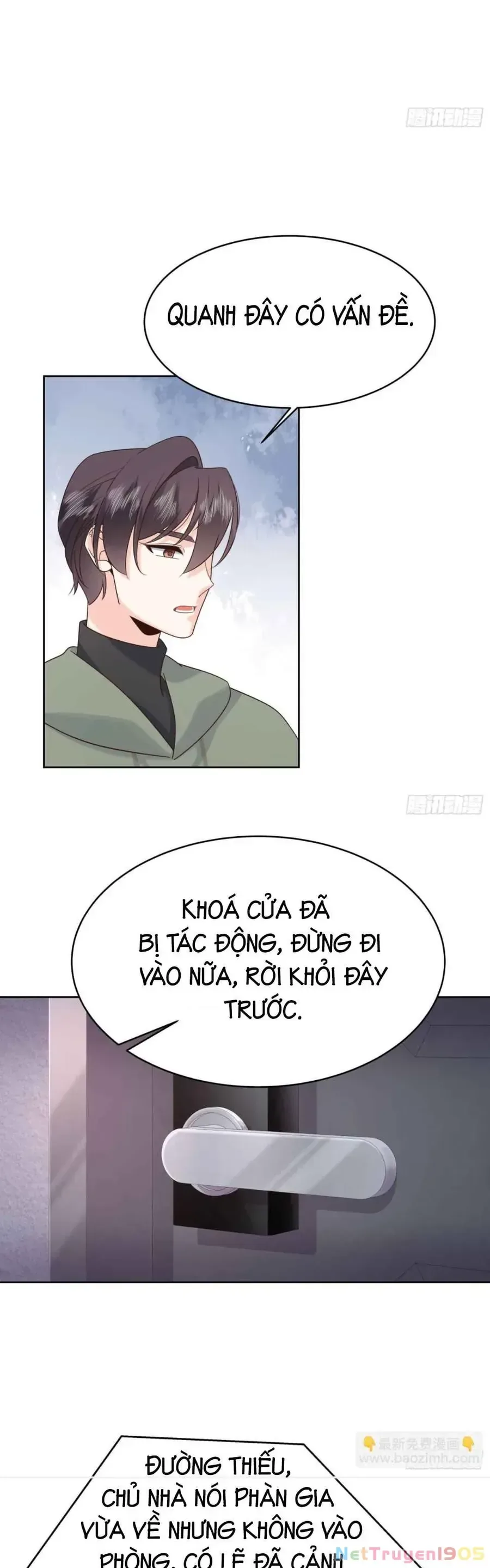 Hotboy Quốc Dân Là Nữ chương 508 - trang 13