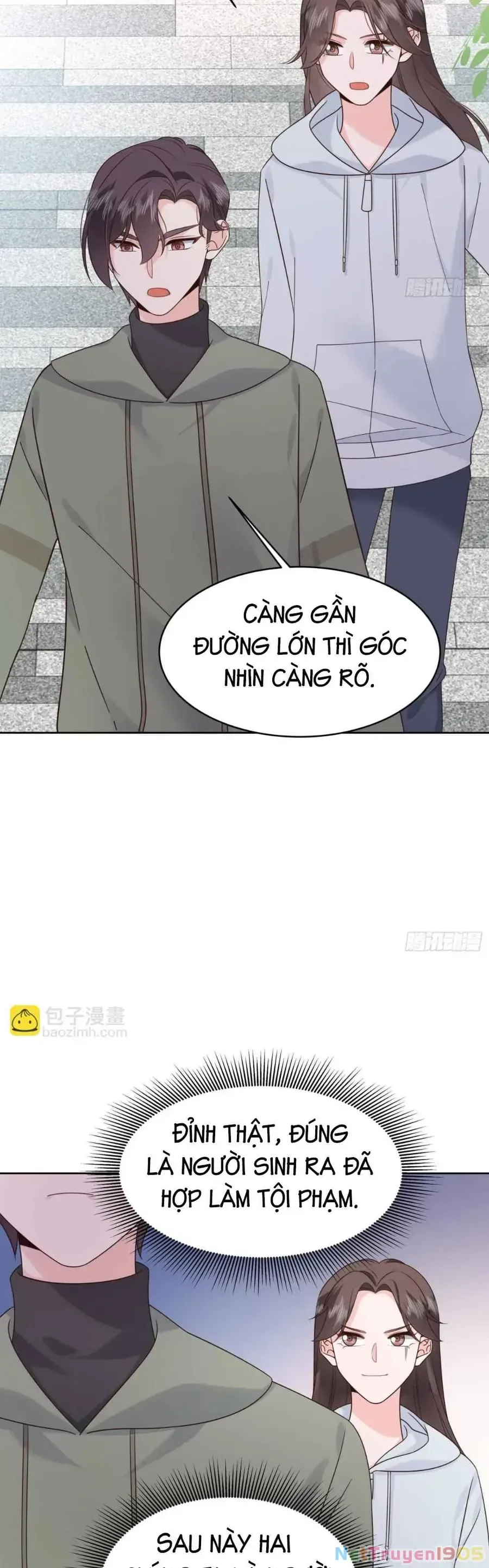 Hotboy Quốc Dân Là Nữ chương 508 - trang 15