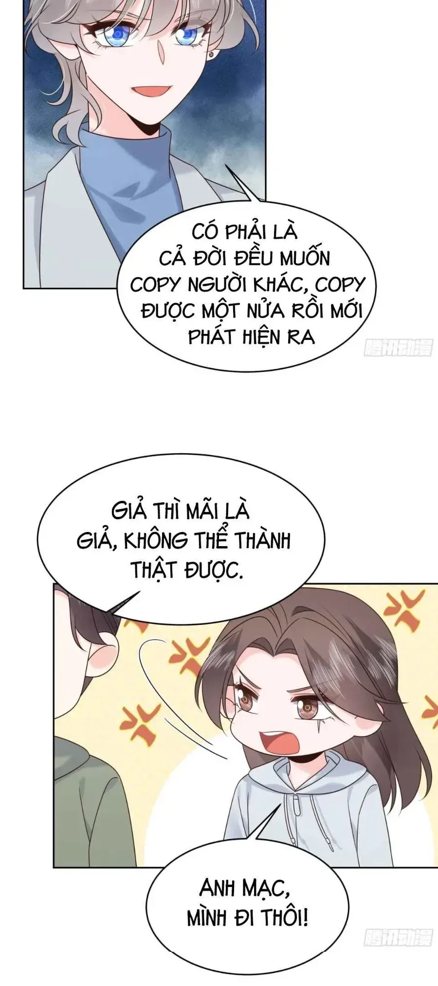 Hotboy Quốc Dân Là Nữ chương 508 - trang 22