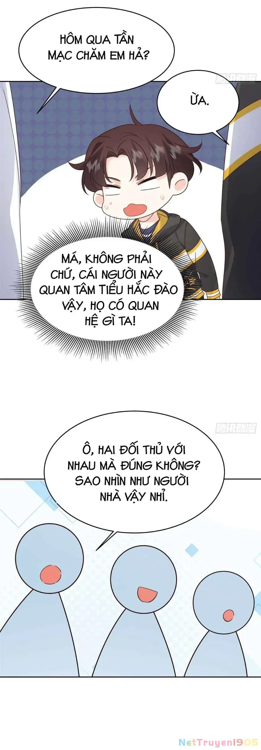 Hotboy Quốc Dân Là Nữ chương 512 - trang 12