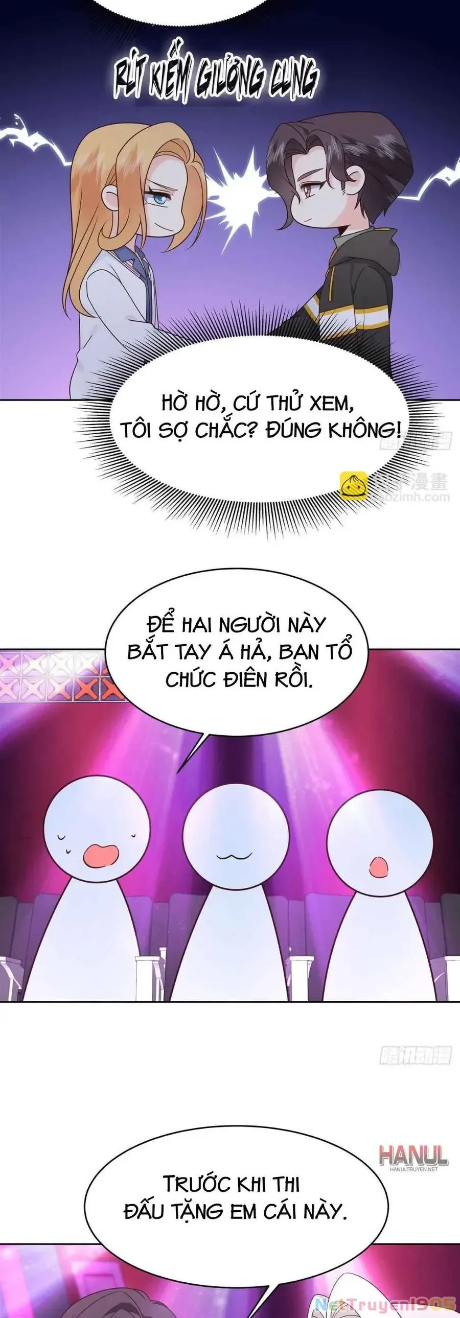 Hotboy Quốc Dân Là Nữ chương 512 - trang 15
