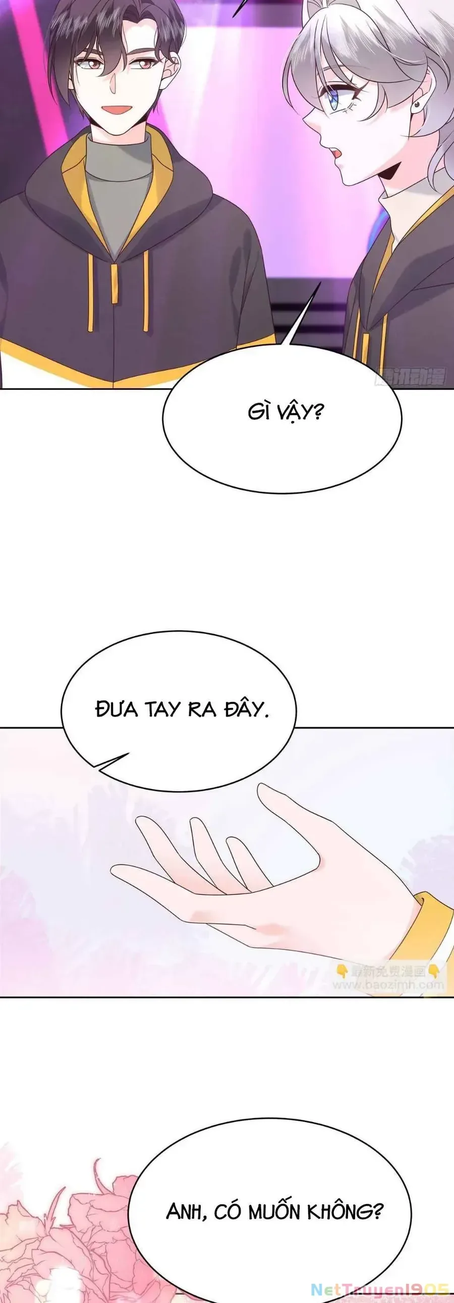 Hotboy Quốc Dân Là Nữ chương 512 - trang 16