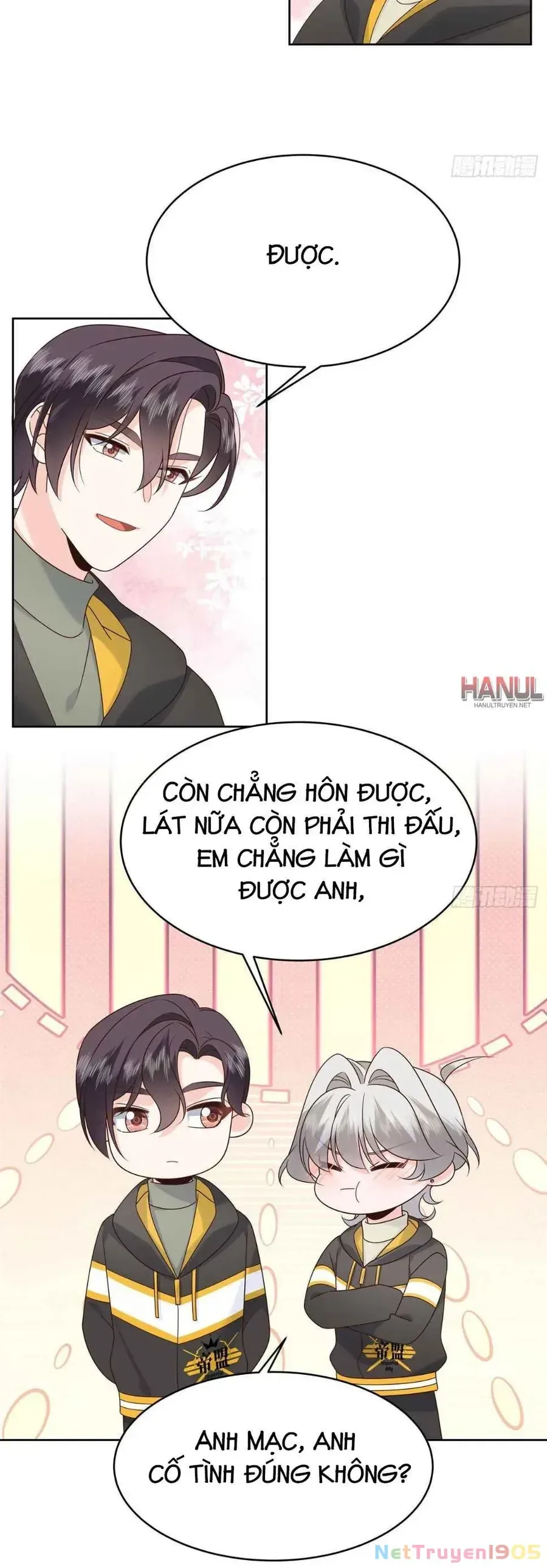 Hotboy Quốc Dân Là Nữ chương 512 - trang 19