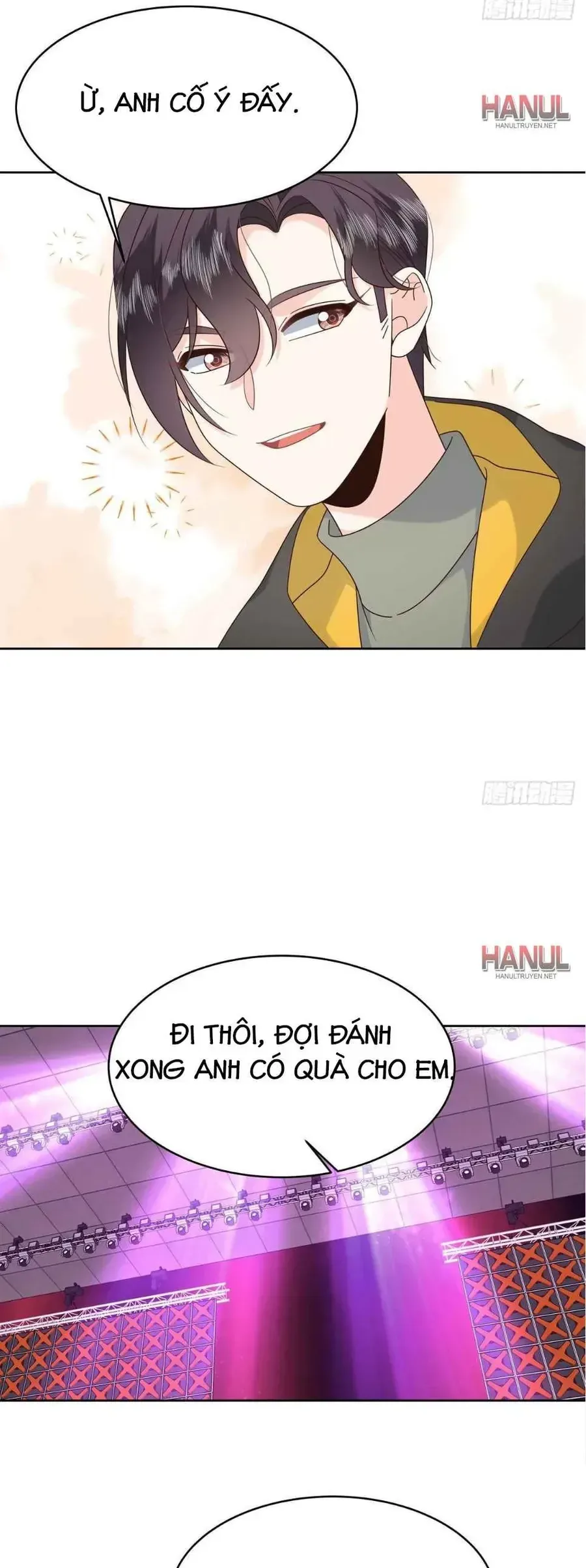 Hotboy Quốc Dân Là Nữ chương 512 - trang 20