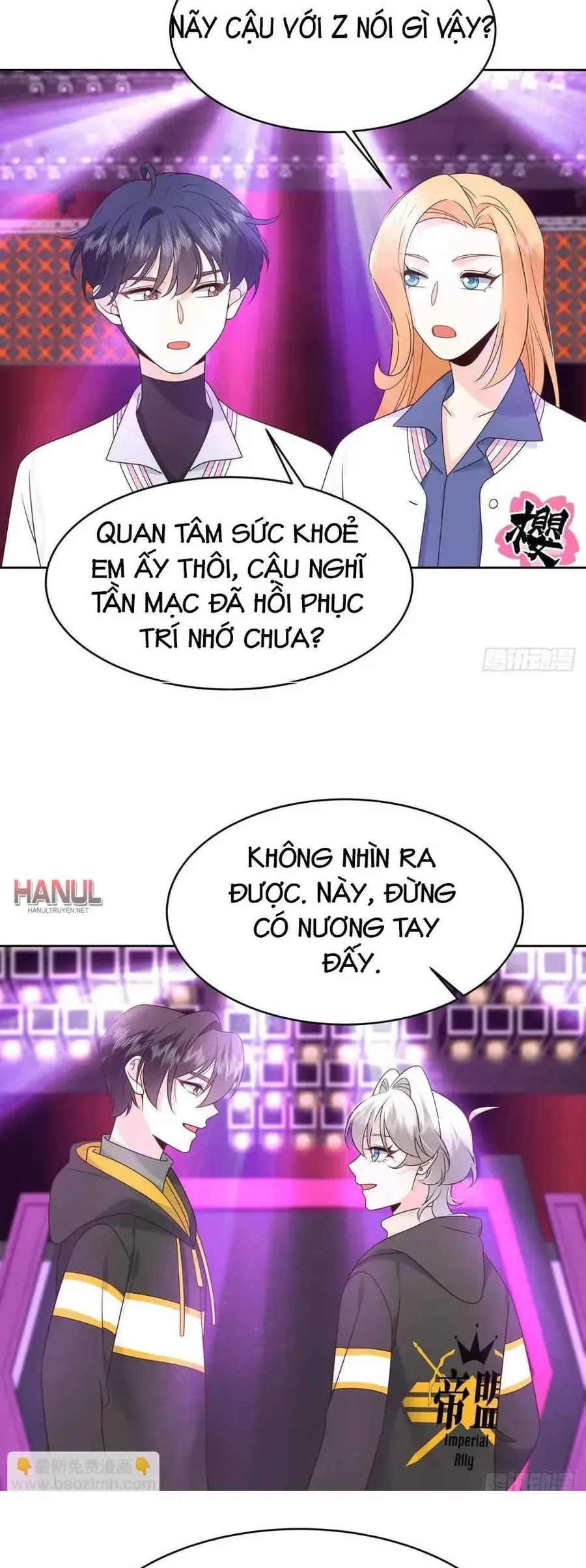 Hotboy Quốc Dân Là Nữ chương 512 - trang 21