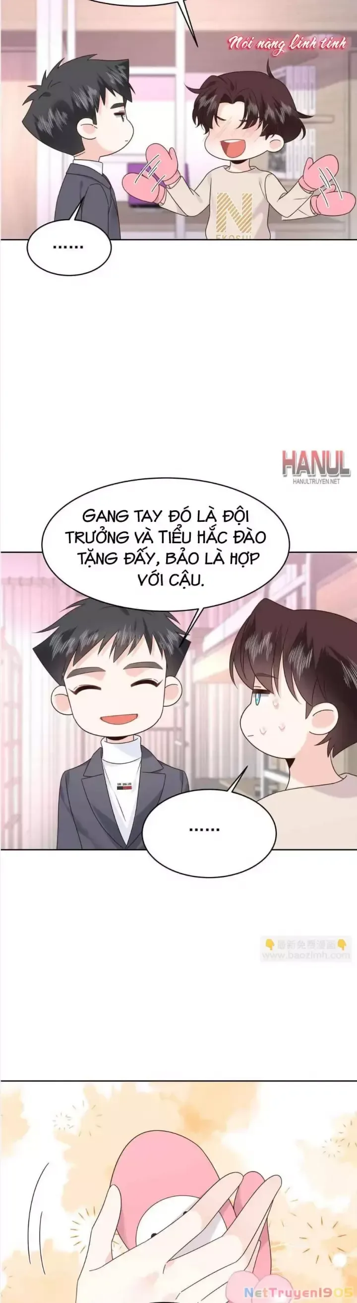 Hotboy Quốc Dân Là Nữ chương 520 - trang 15