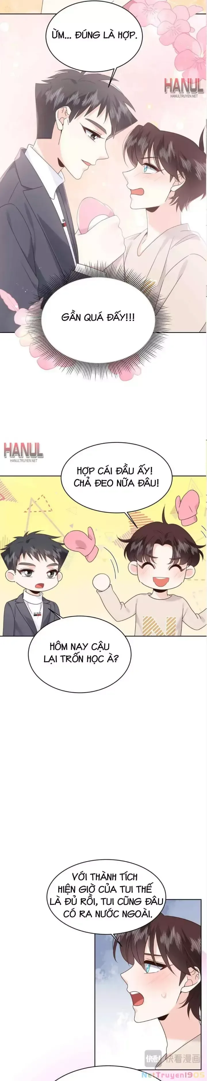 Hotboy Quốc Dân Là Nữ chương 520 - trang 16