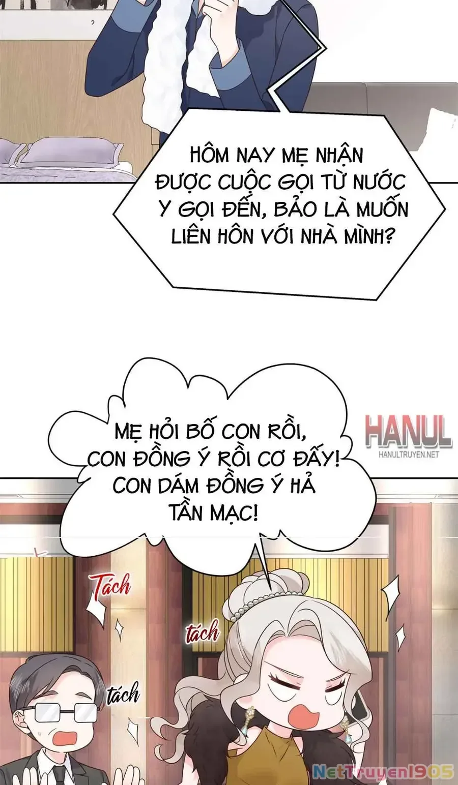 Hotboy Quốc Dân Là Nữ chương 524 - trang 3