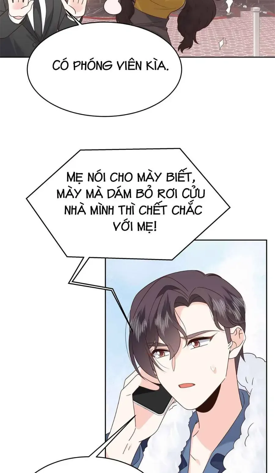 Hotboy Quốc Dân Là Nữ chương 524 - trang 4