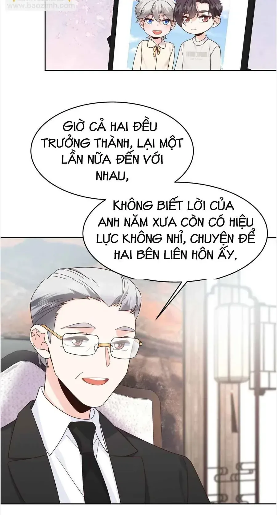Hotboy Quốc Dân Là Nữ chương 524 - trang 18