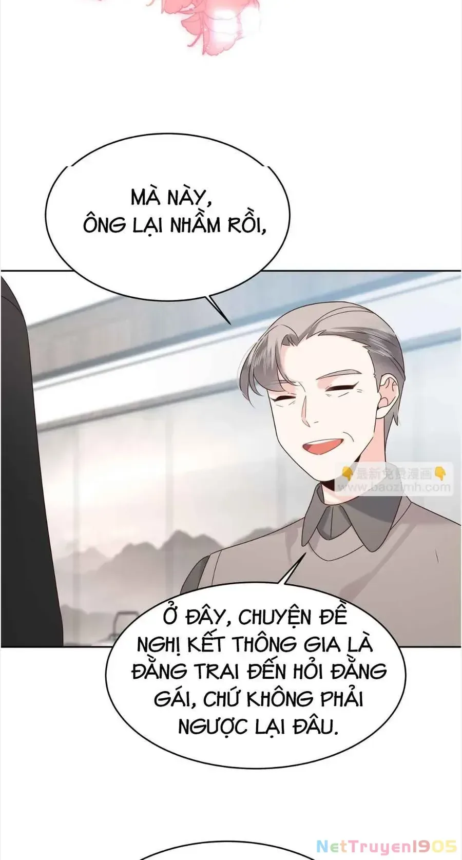 Hotboy Quốc Dân Là Nữ chương 524 - trang 27