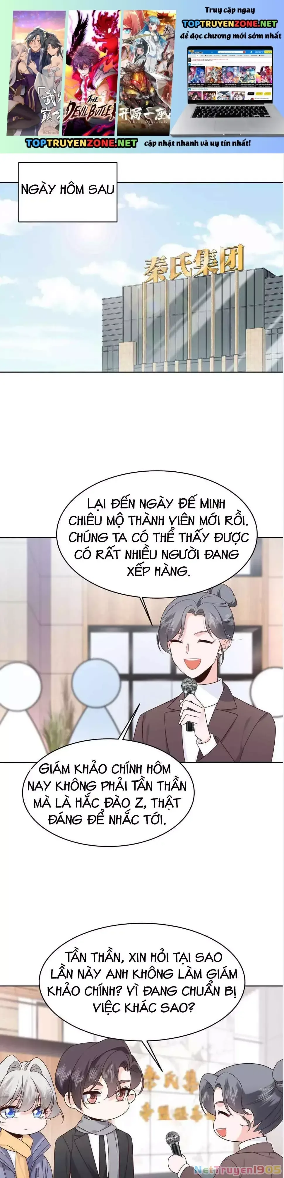 Hotboy Quốc Dân Là Nữ chương 526 - trang 2