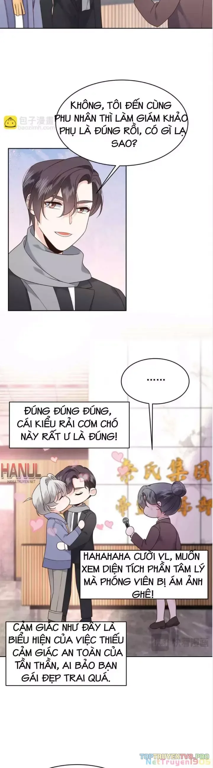 Hotboy Quốc Dân Là Nữ chương 526 - trang 3