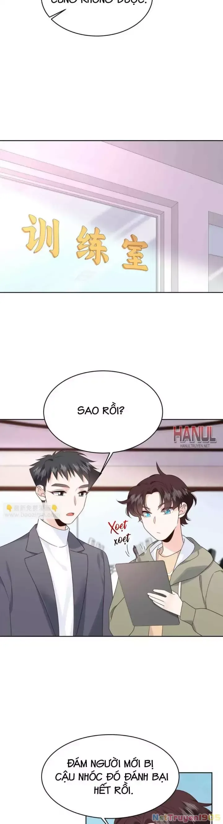 Hotboy Quốc Dân Là Nữ chương 526 - trang 13