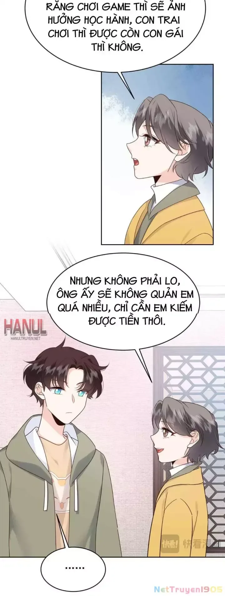 Hotboy Quốc Dân Là Nữ chương 526 - trang 17