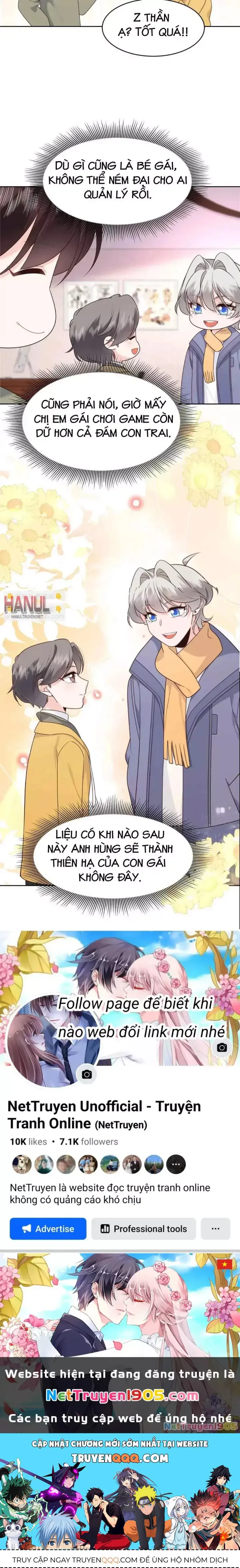 Hotboy Quốc Dân Là Nữ chương 526 - trang 19