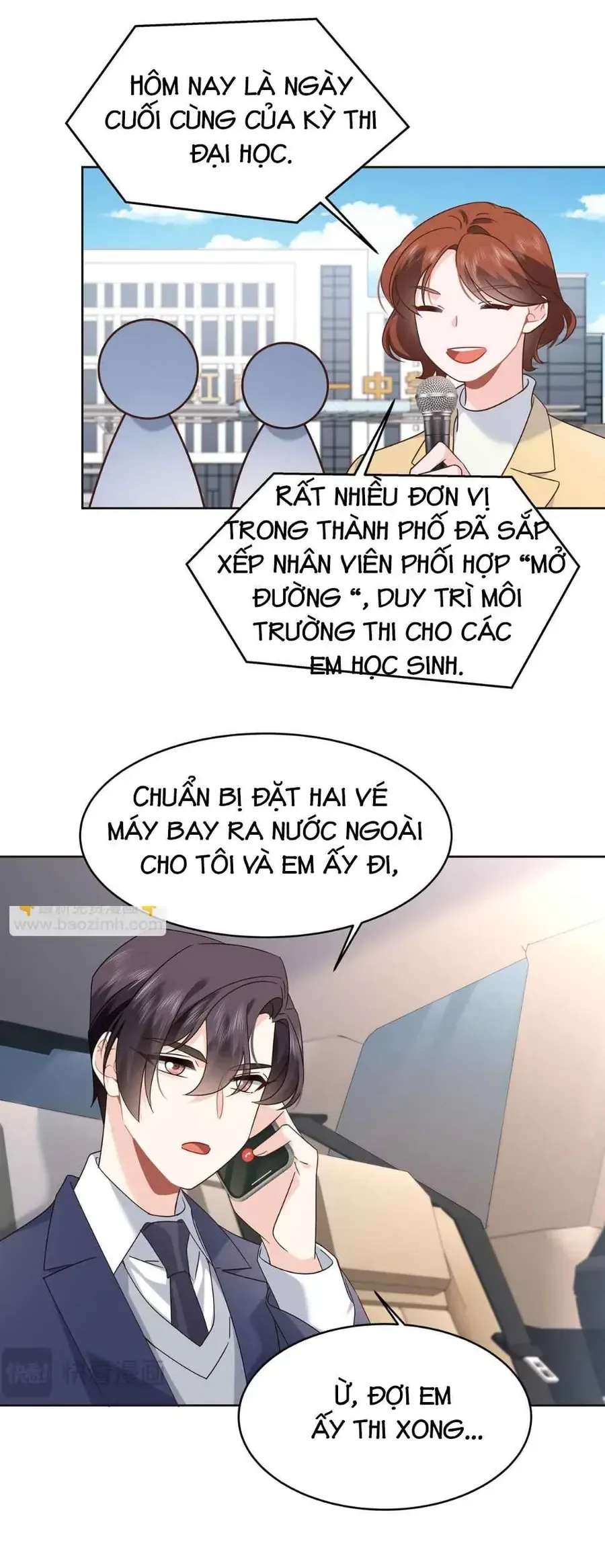 Hotboy Quốc Dân Là Nữ chương 527 - trang 2
