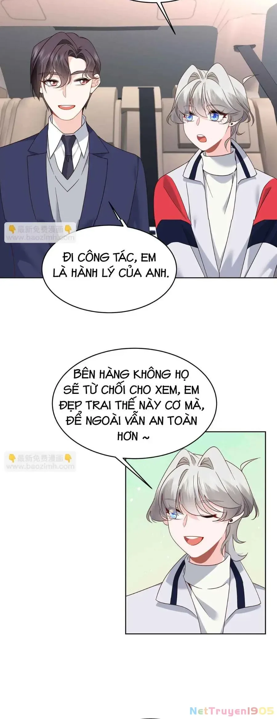 Hotboy Quốc Dân Là Nữ chương 527 - trang 5