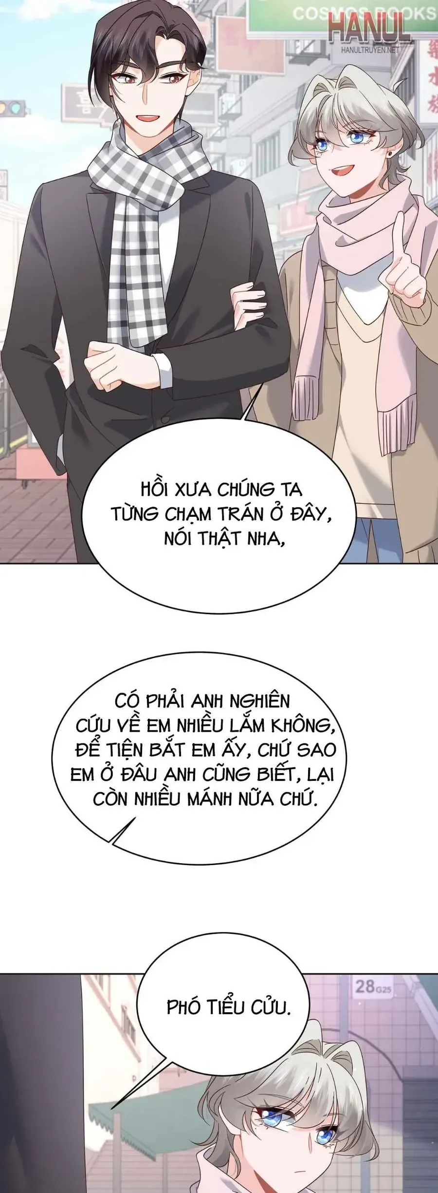 Hotboy Quốc Dân Là Nữ chương 527 - trang 8