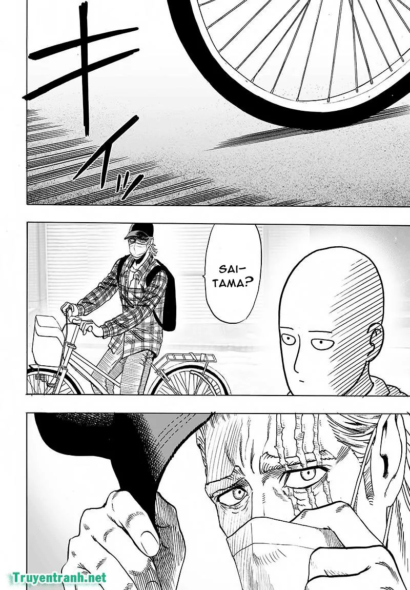 Onepunch Man chương 118 - trang 3