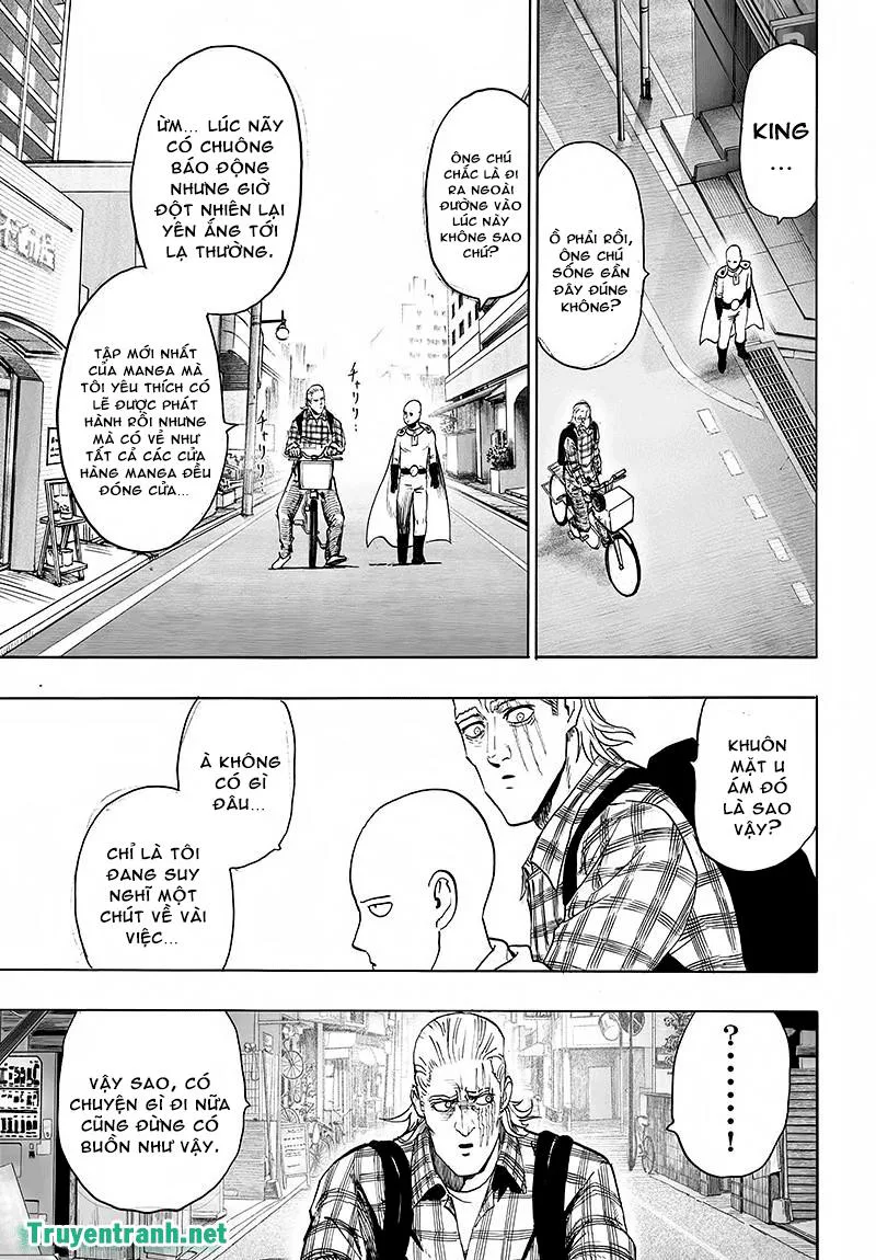 Onepunch Man chương 118 - trang 4