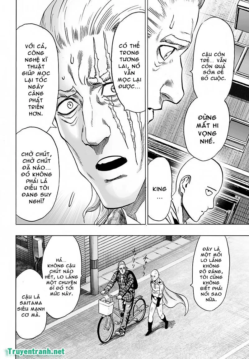 Onepunch Man chương 118 - trang 5