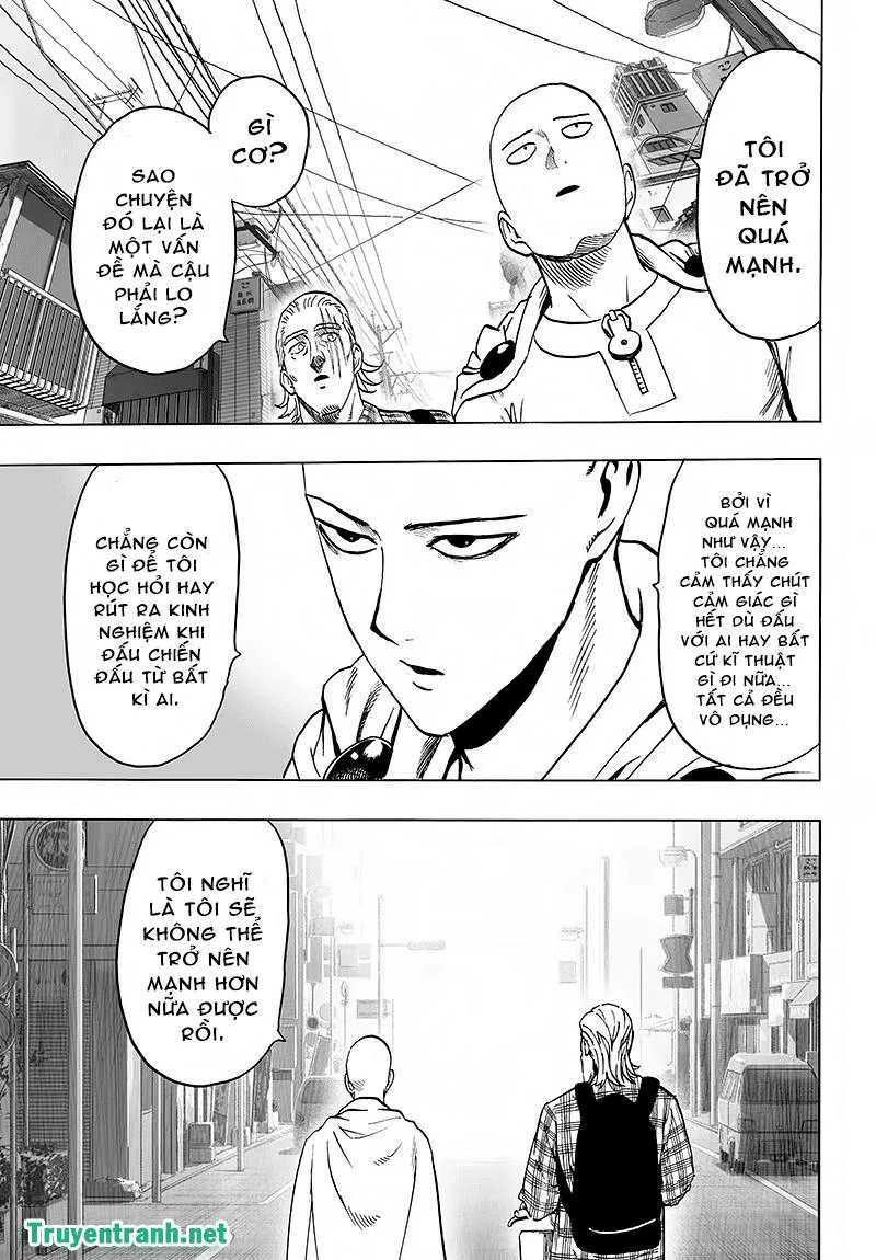 Onepunch Man chương 118 - trang 6