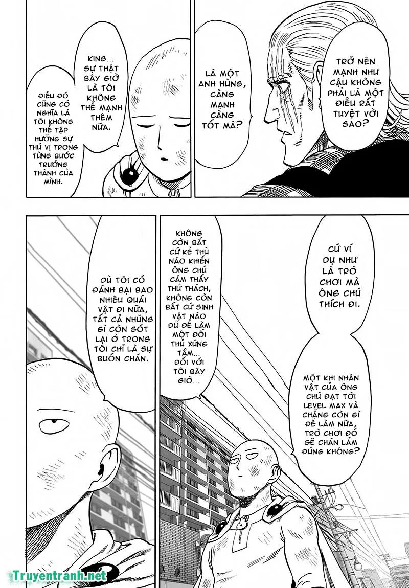 Onepunch Man chương 118 - trang 7