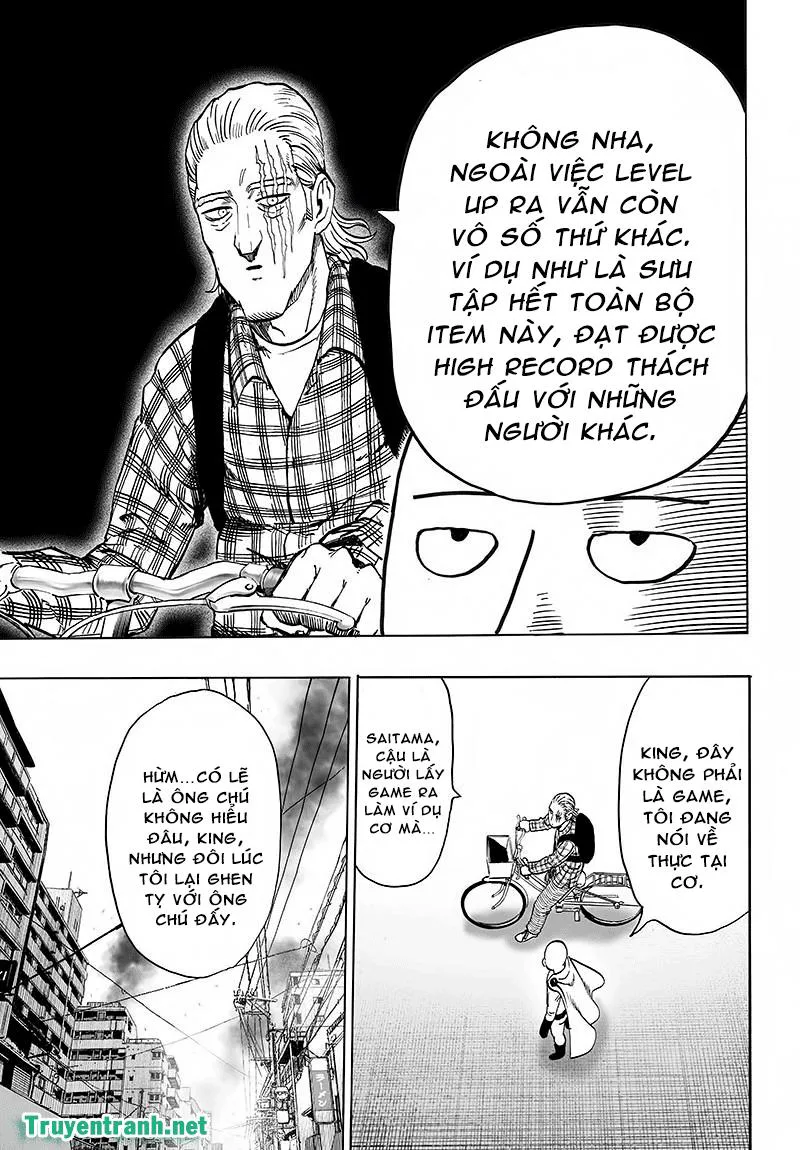 Onepunch Man chương 118 - trang 8