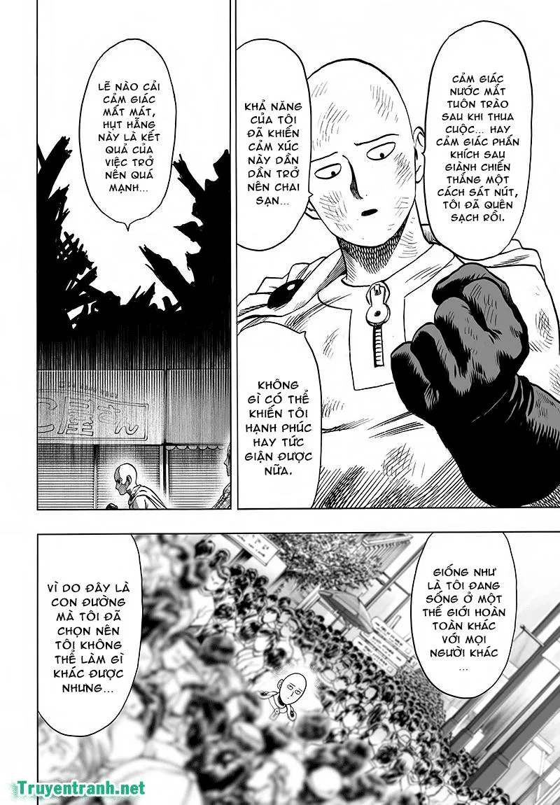 Onepunch Man chương 118 - trang 9