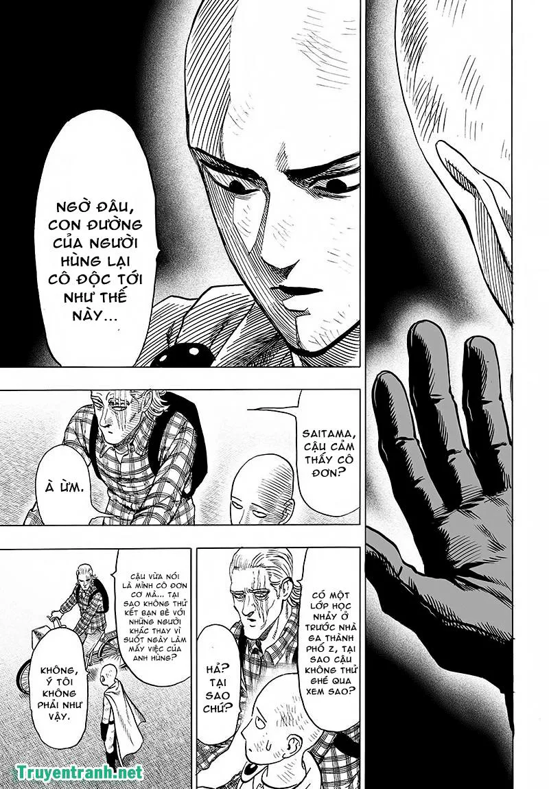Onepunch Man chương 118 - trang 10