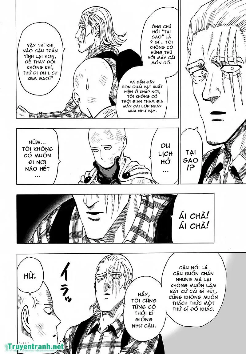 Onepunch Man chương 118 - trang 11